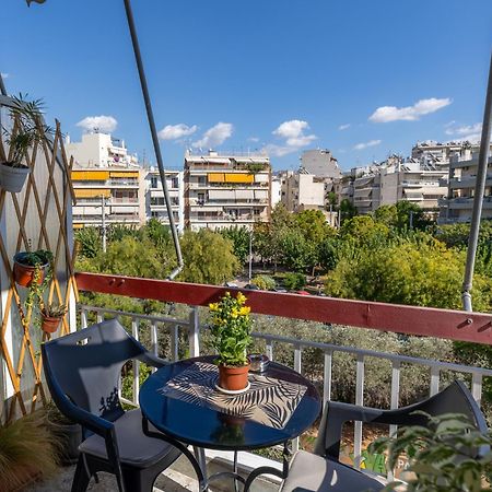 Athens City Apartment-Aca Экстерьер фото