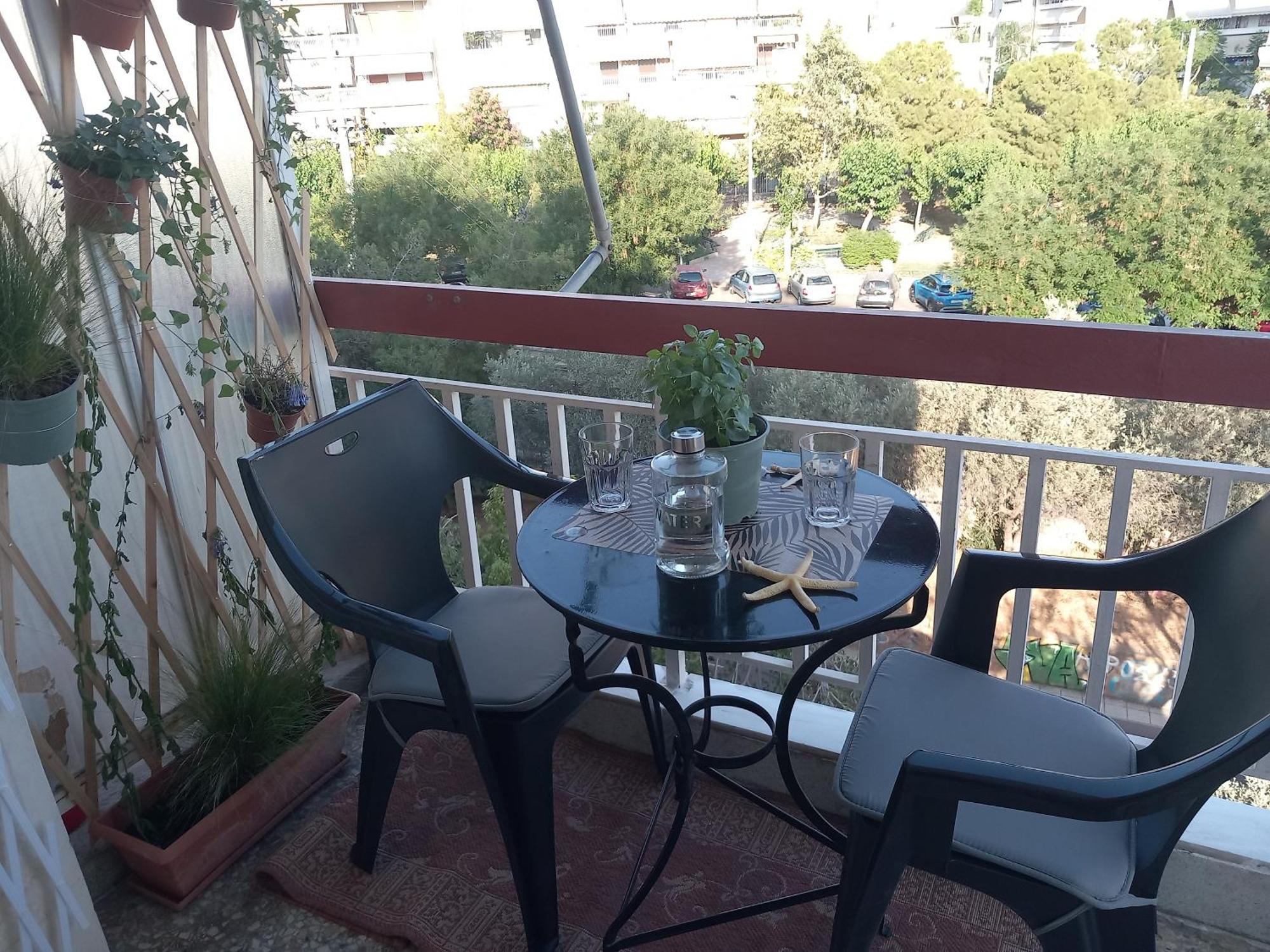 Athens City Apartment-Aca Экстерьер фото