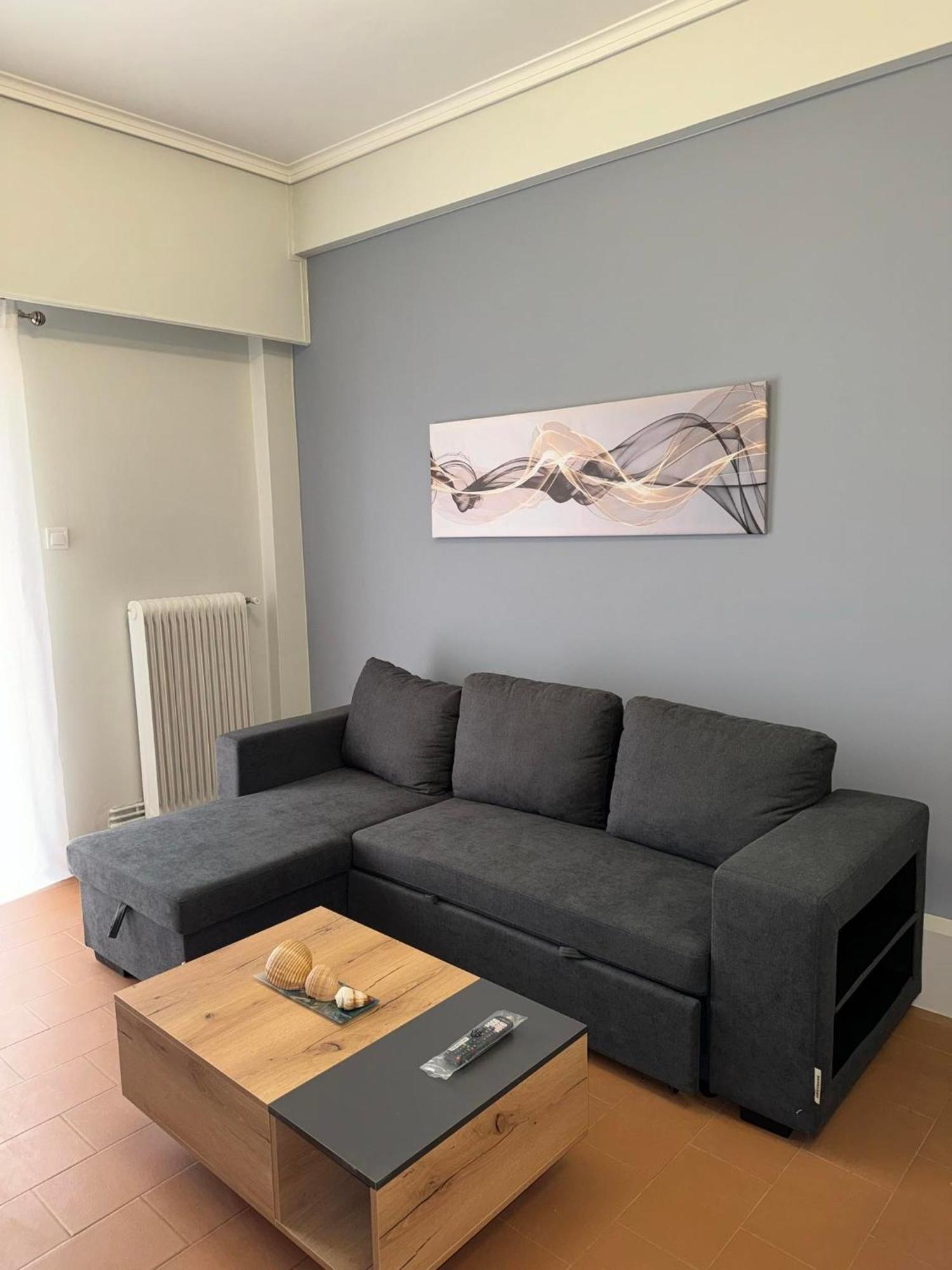 Athens City Apartment-Aca Экстерьер фото