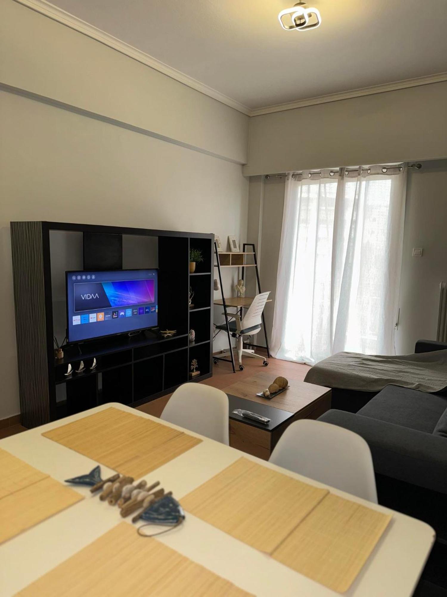 Athens City Apartment-Aca Экстерьер фото
