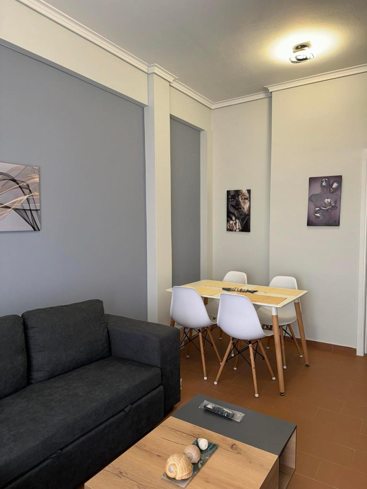 Athens City Apartment-Aca Экстерьер фото
