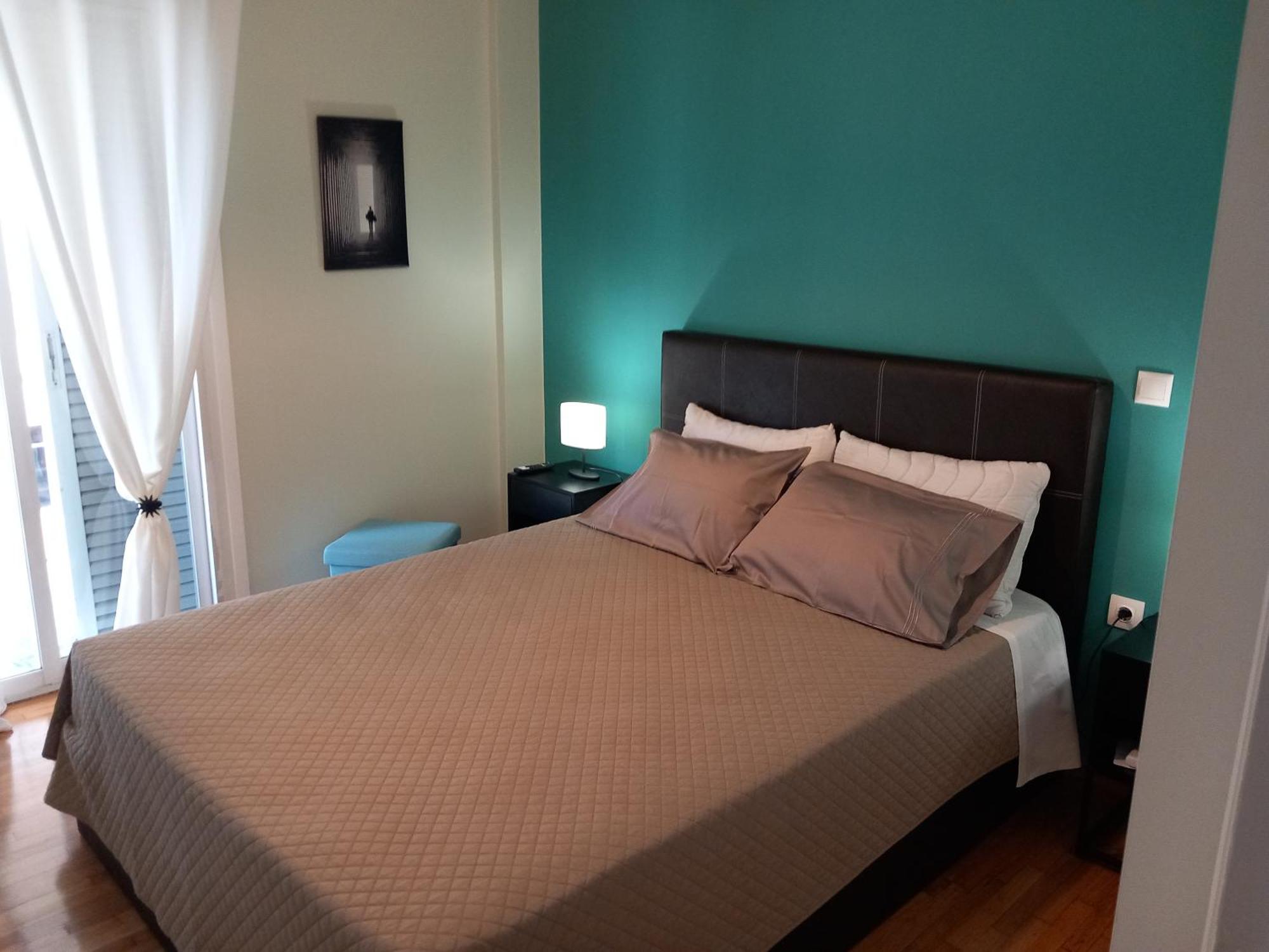 Athens City Apartment-Aca Экстерьер фото