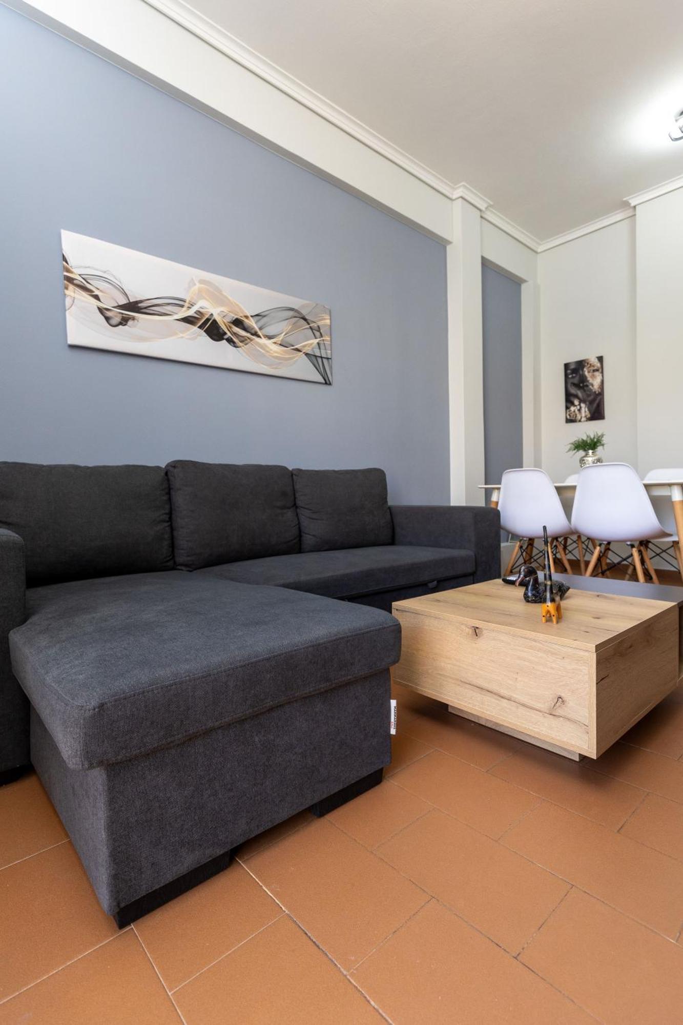 Athens City Apartment-Aca Экстерьер фото