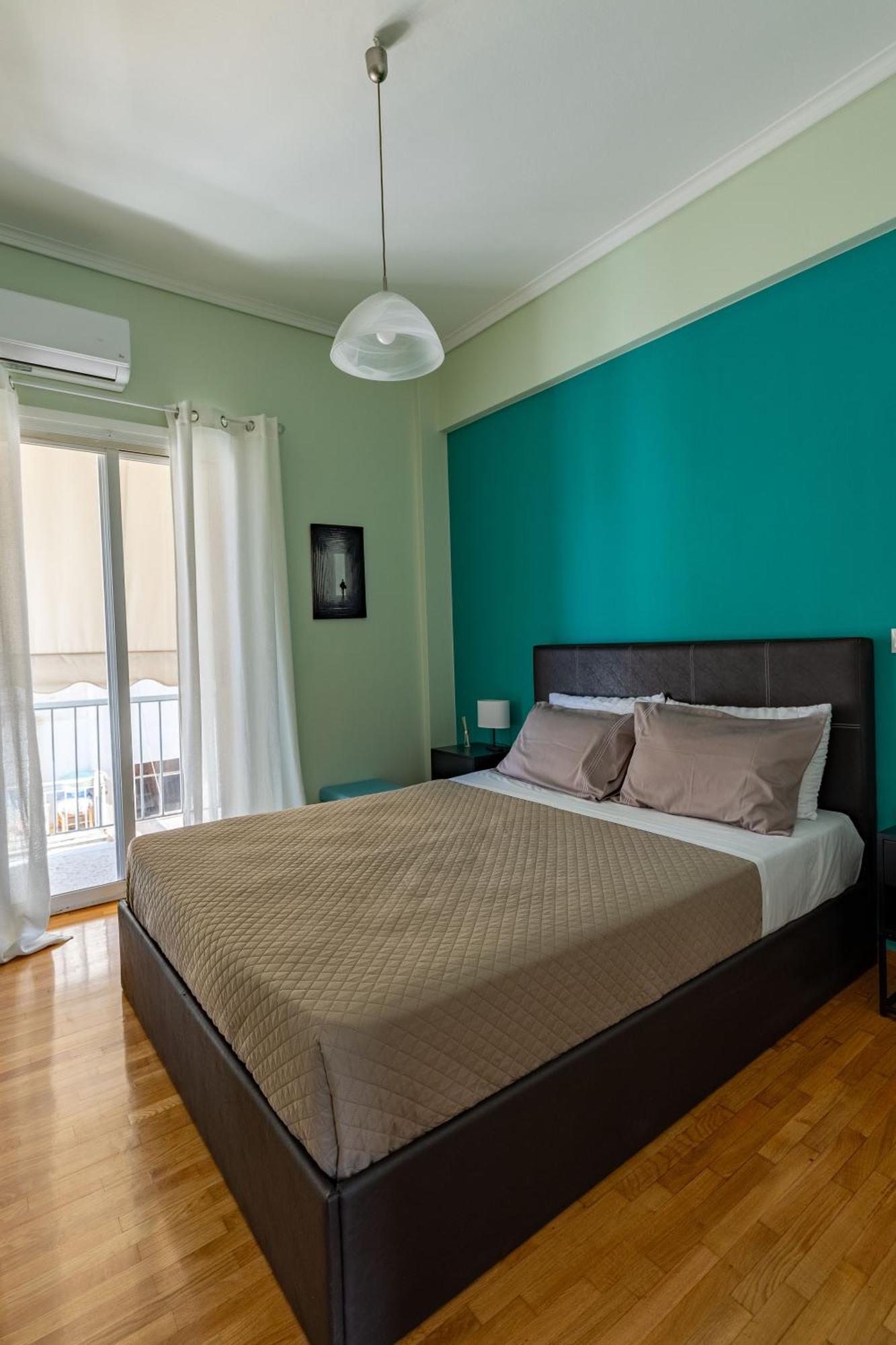 Athens City Apartment-Aca Экстерьер фото
