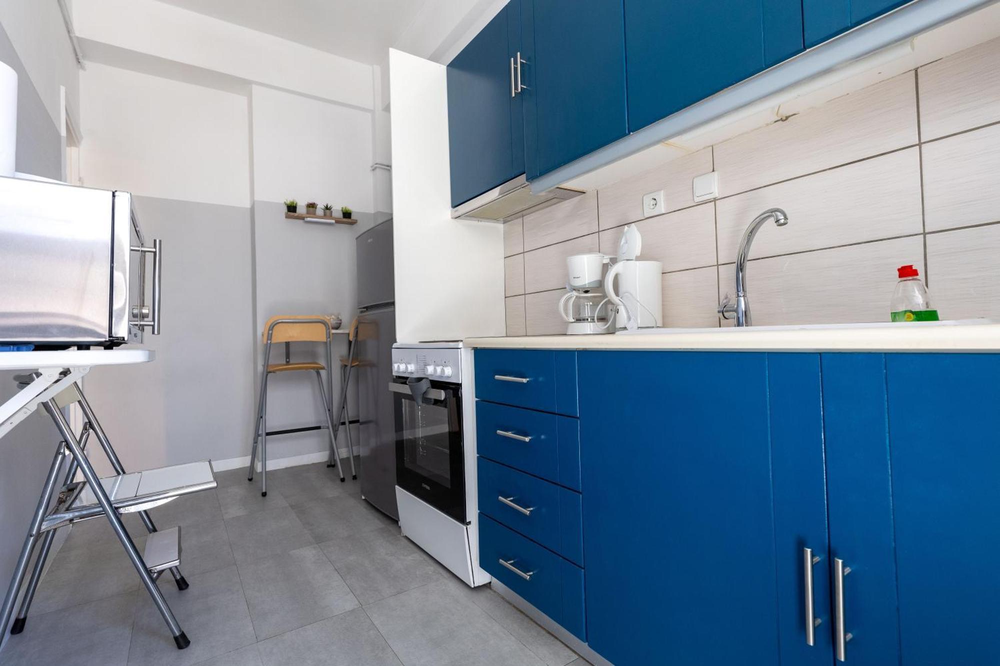 Athens City Apartment-Aca Экстерьер фото
