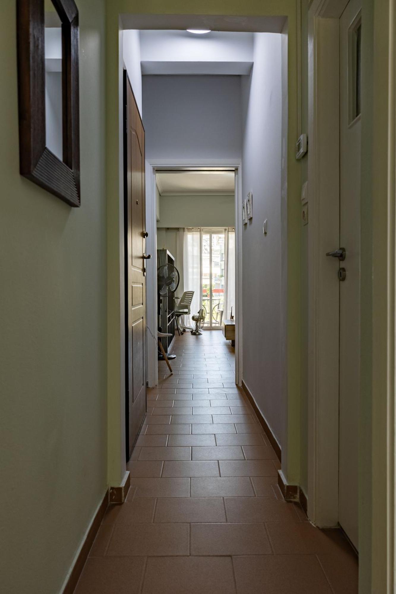 Athens City Apartment-Aca Экстерьер фото