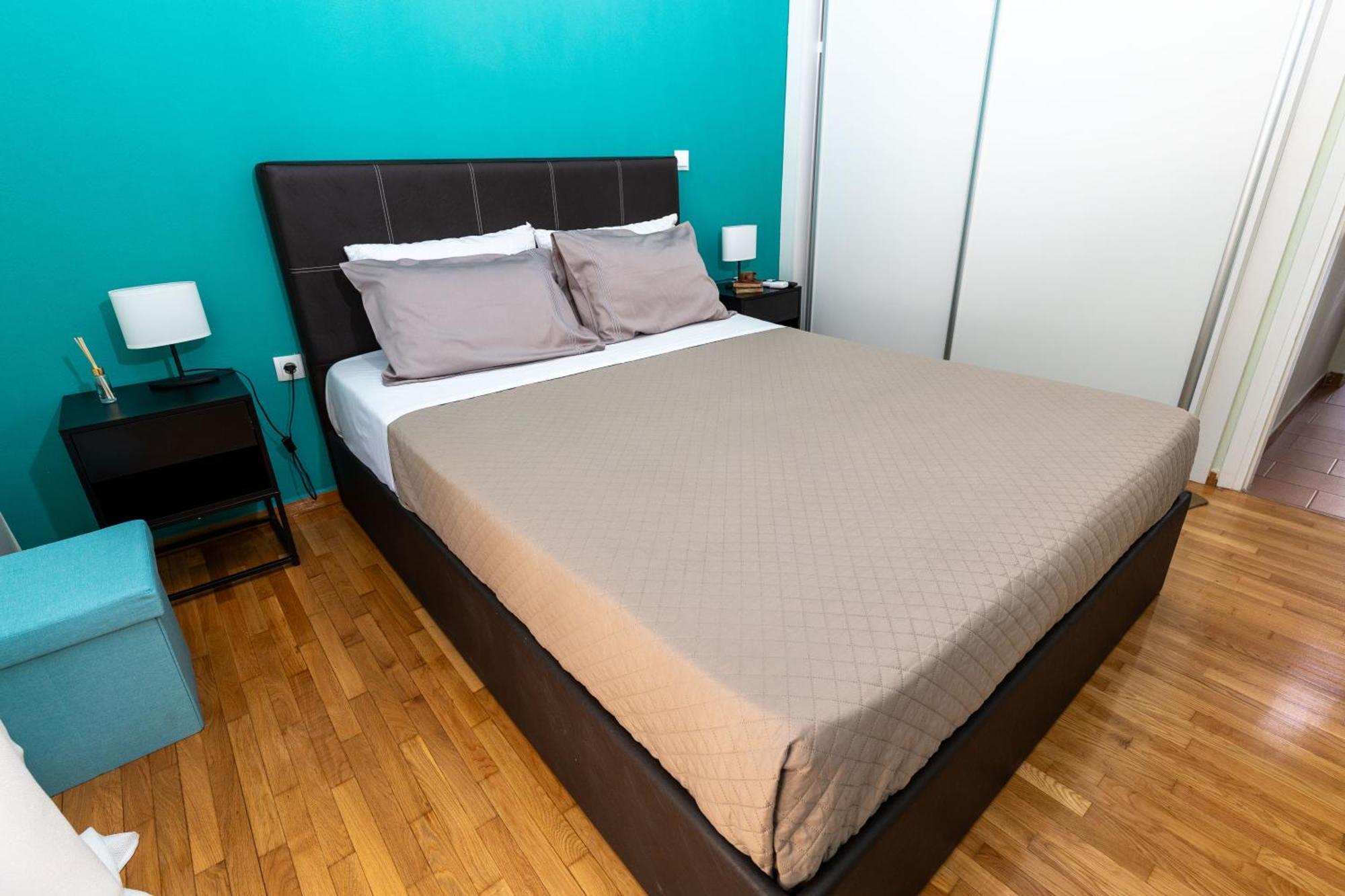 Athens City Apartment-Aca Экстерьер фото