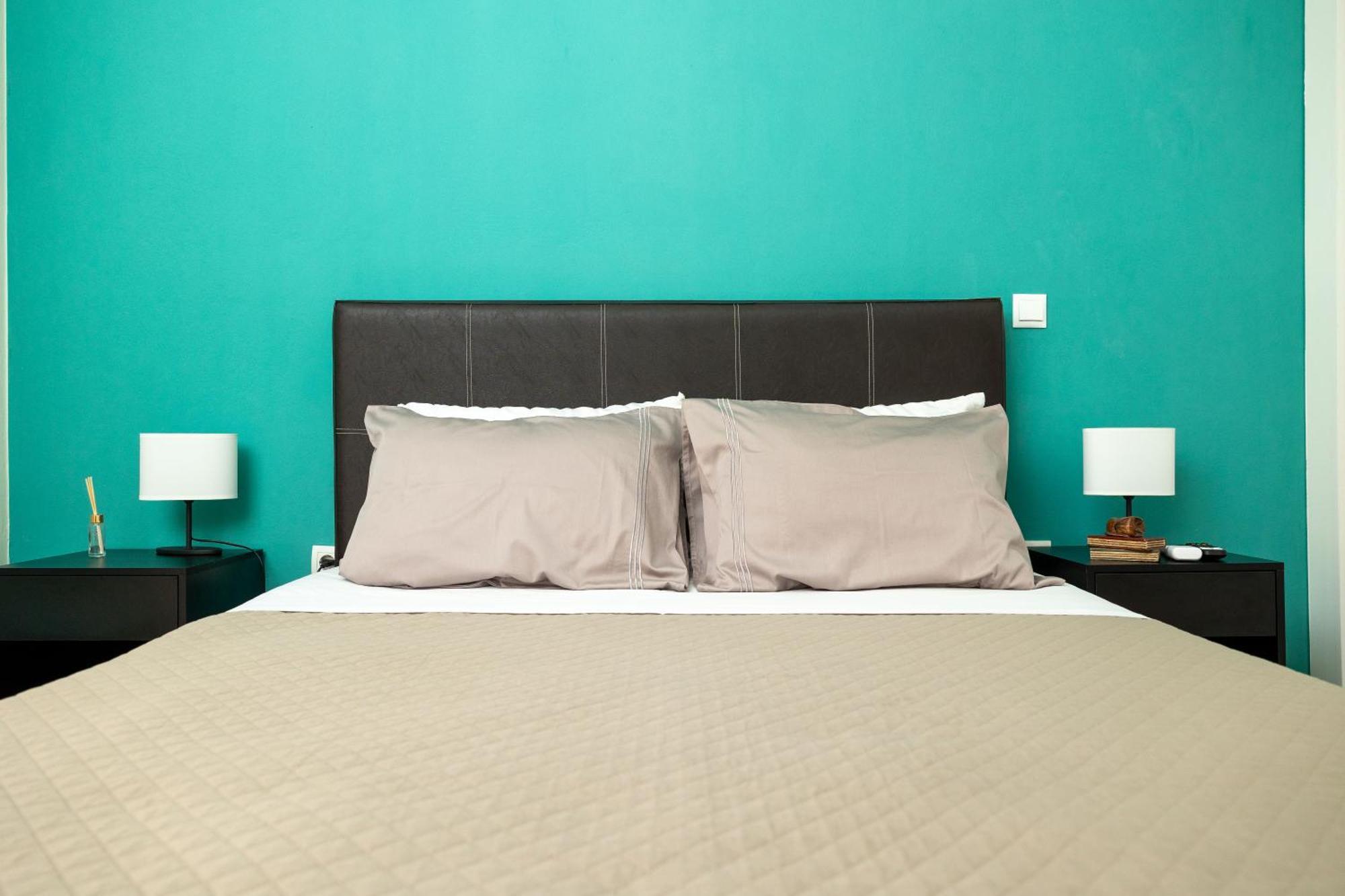 Athens City Apartment-Aca Экстерьер фото