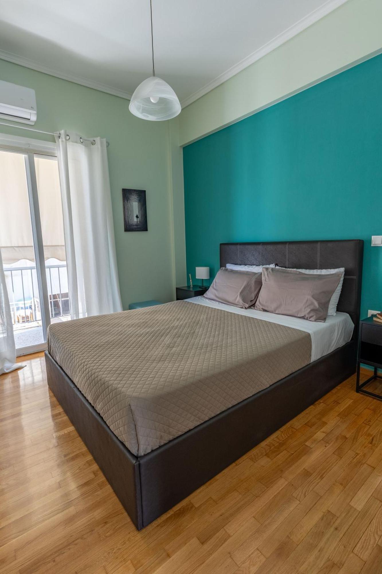 Athens City Apartment-Aca Экстерьер фото
