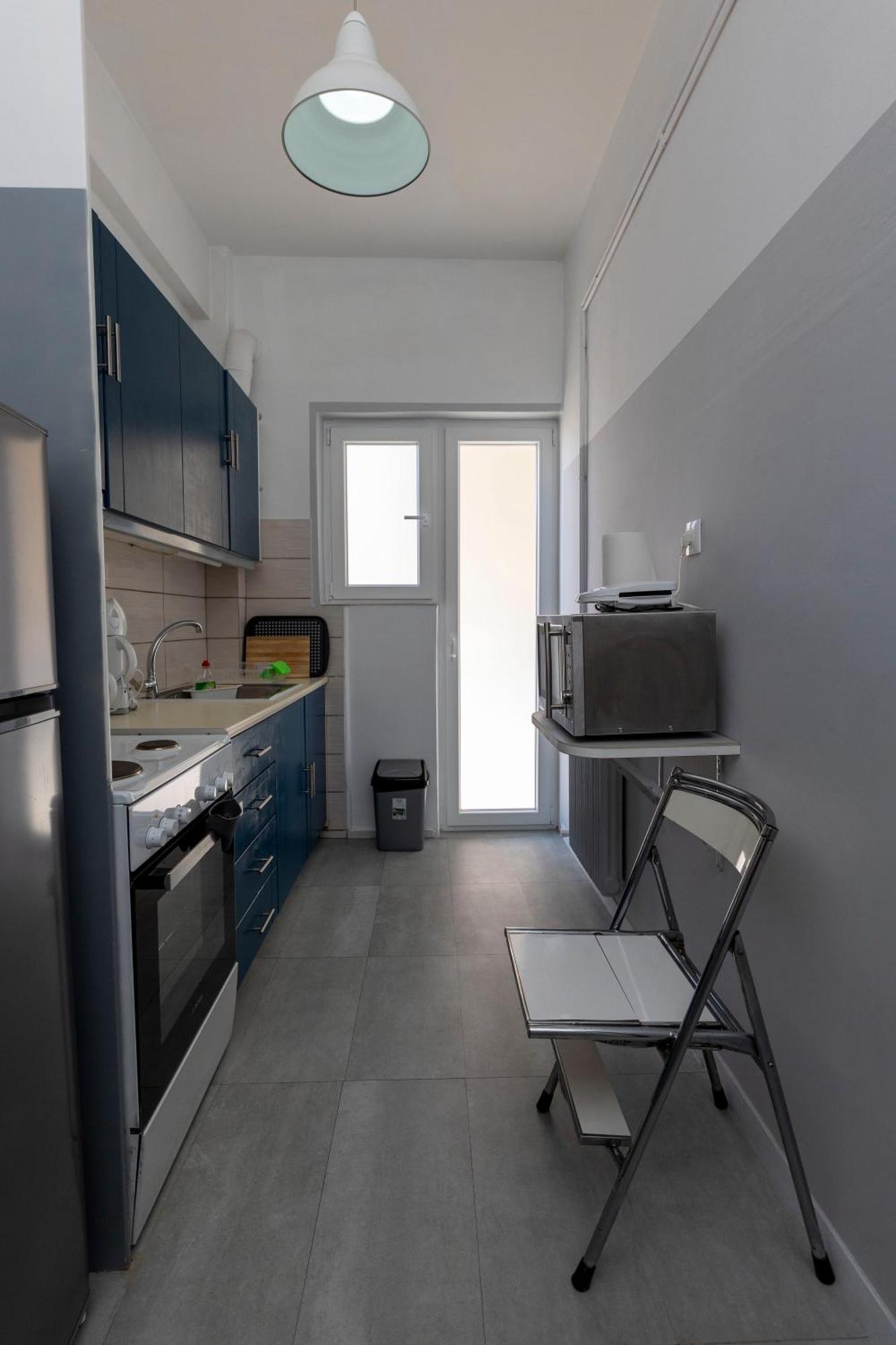 Athens City Apartment-Aca Экстерьер фото