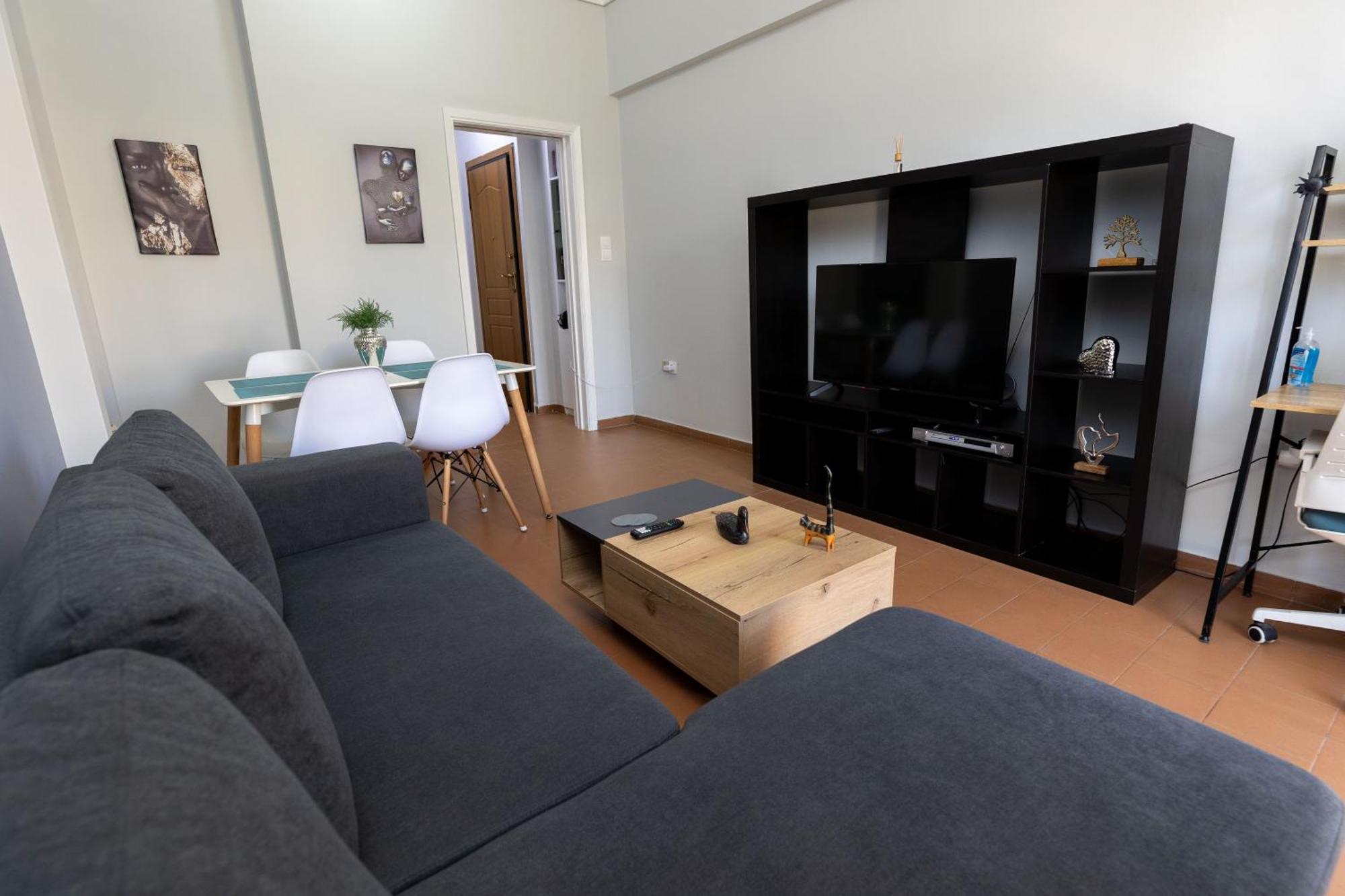Athens City Apartment-Aca Экстерьер фото