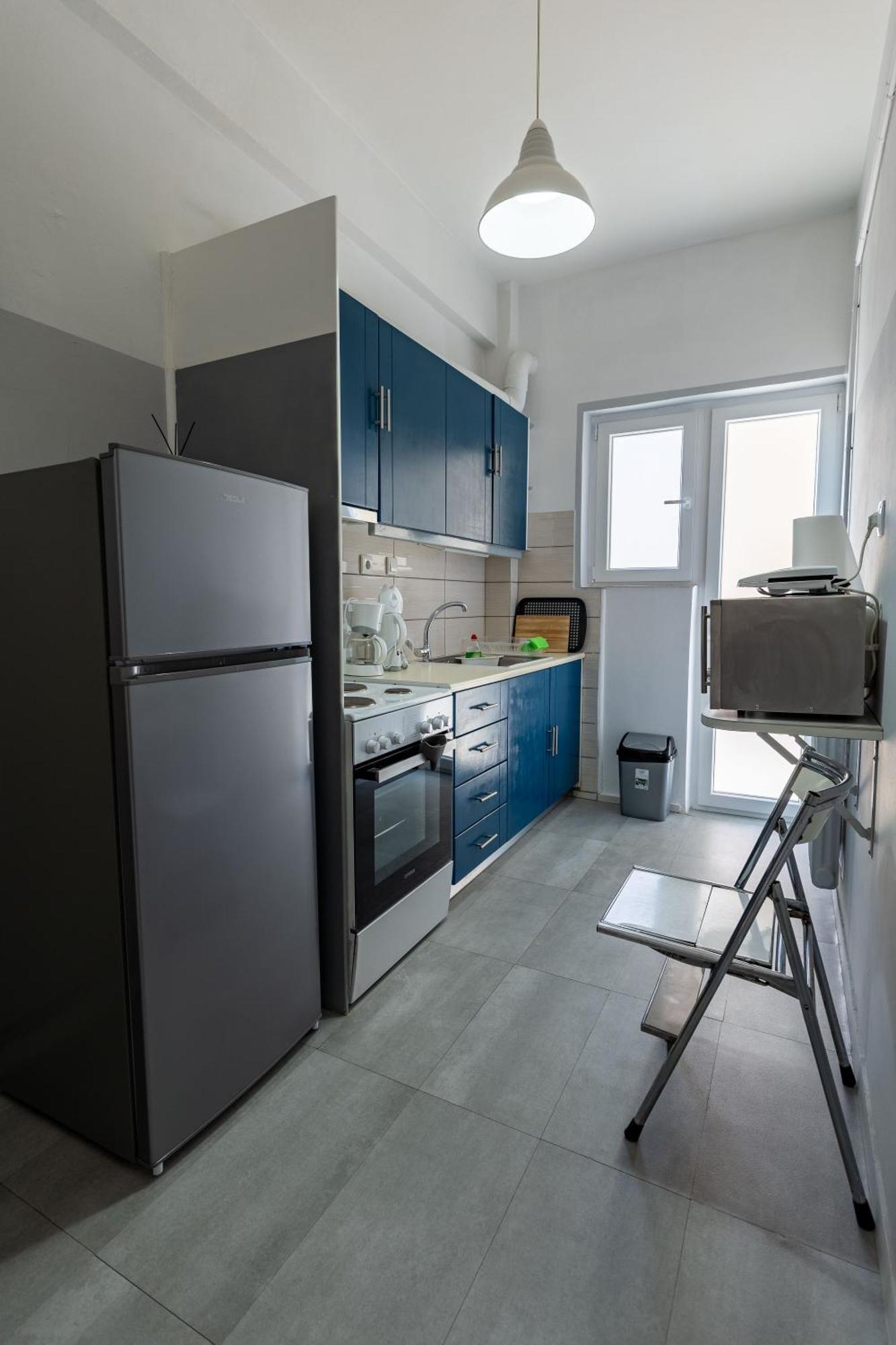 Athens City Apartment-Aca Экстерьер фото